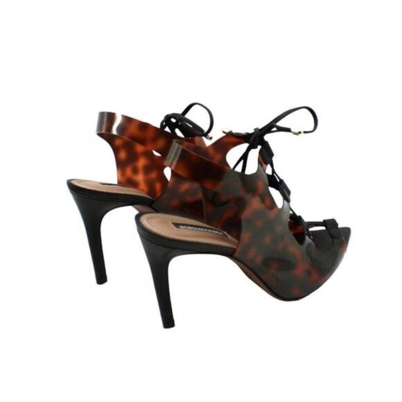 Bcbgmaxazria Demi Booties Women's Shoes - Picture 8 of 9